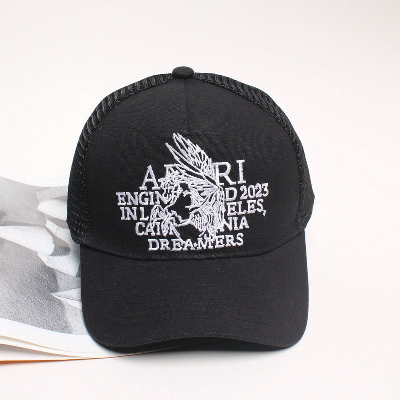 Amiri Mixed Trucker Caps