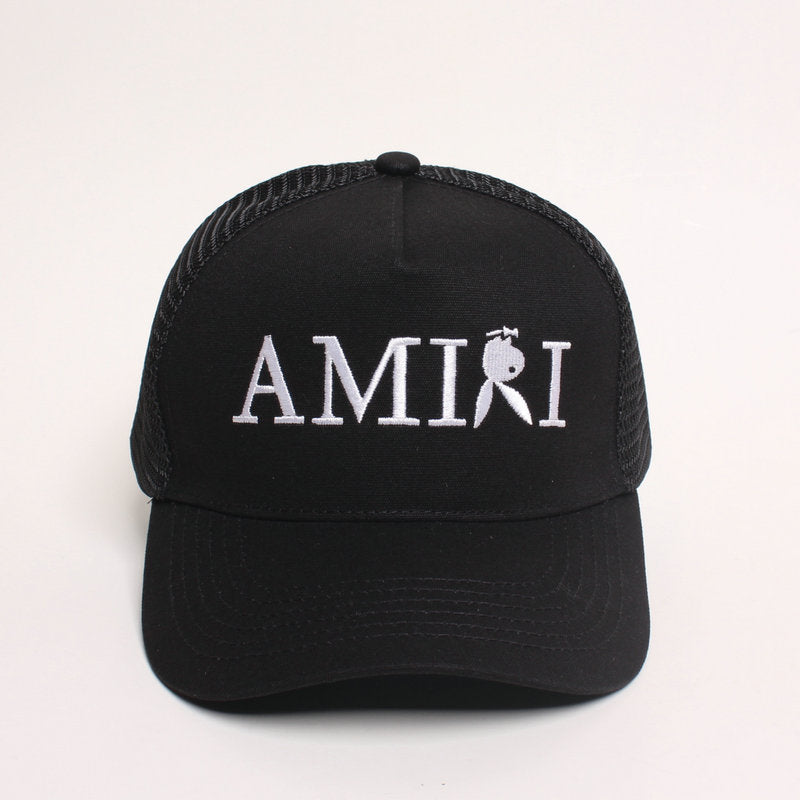 Amiri Mixed Trucker Caps