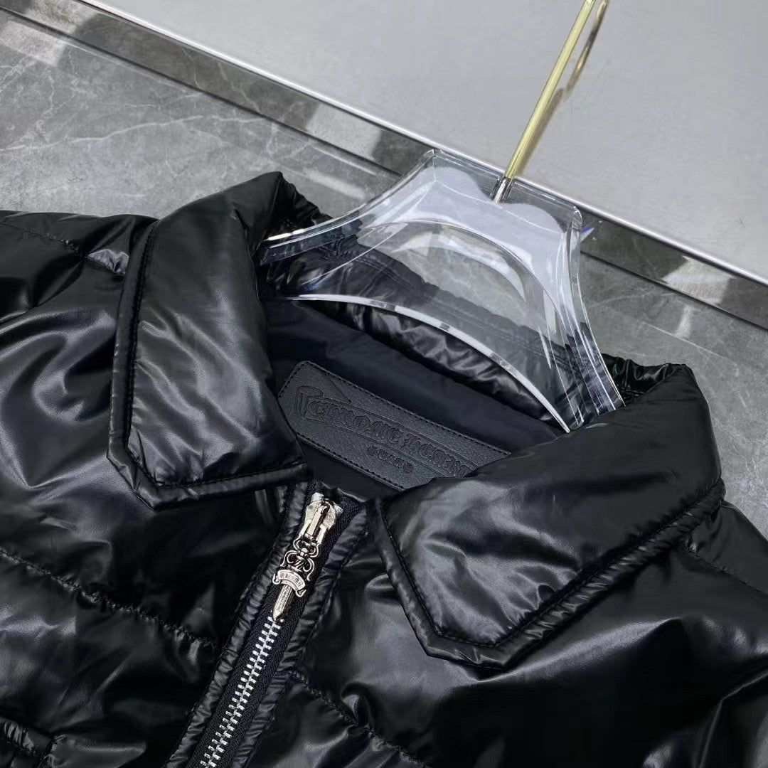 Chrome Hearts Puffer Jacket