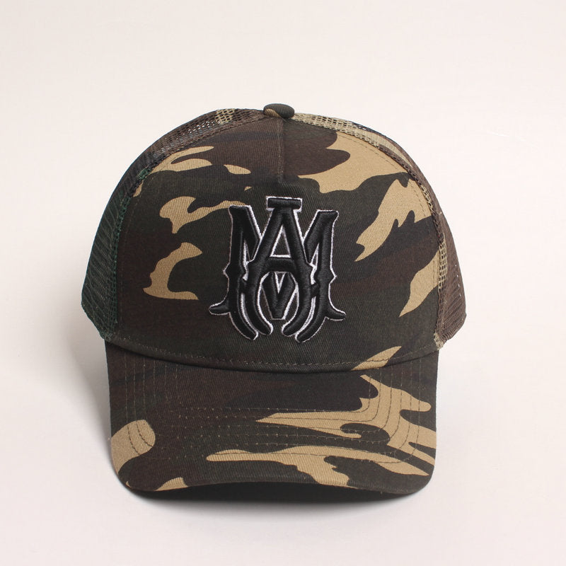 Amiri Mixed Trucker Caps