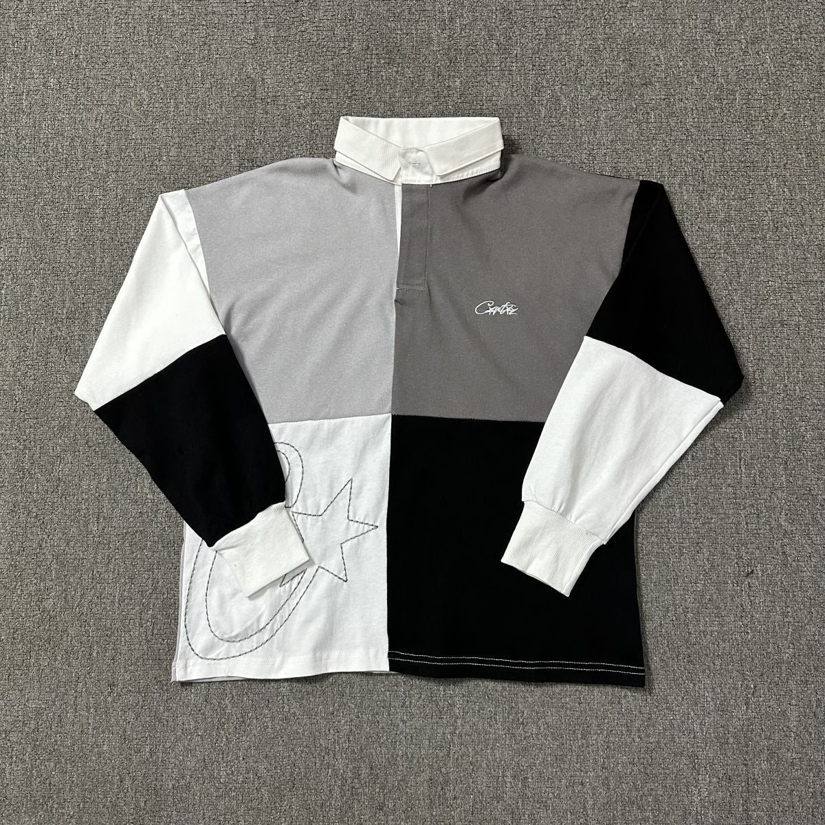 Corteiz Polo Long-sleeves