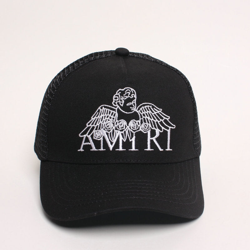 Amiri Mixed Trucker Caps