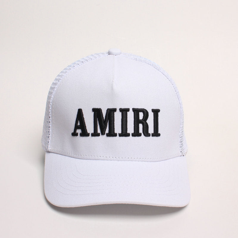 Amiri Mixed Trucker Caps