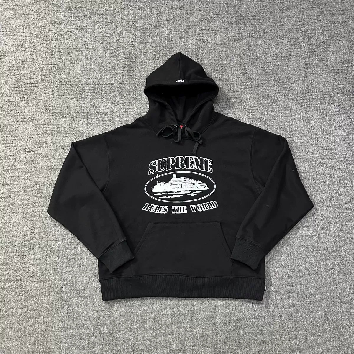 Corteiz x Supreme Hoodie