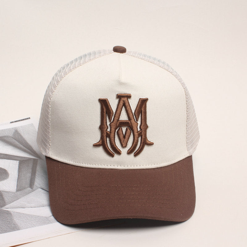 Amiri Mixed Trucker Caps