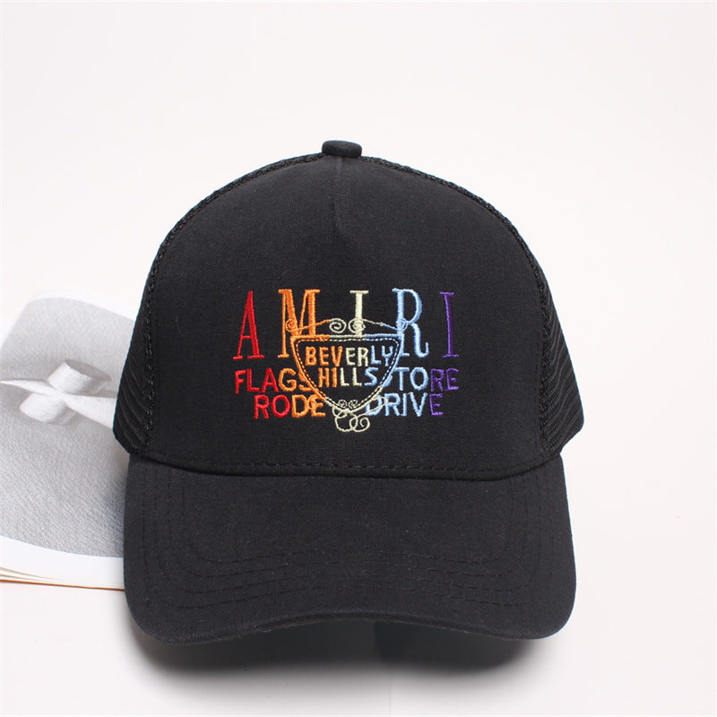 Amiri Mixed Trucker Caps