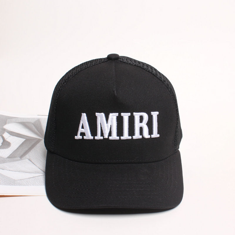 Amiri Mixed Trucker Caps