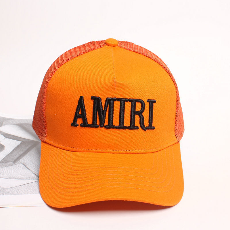 Amiri Mixed Trucker Caps