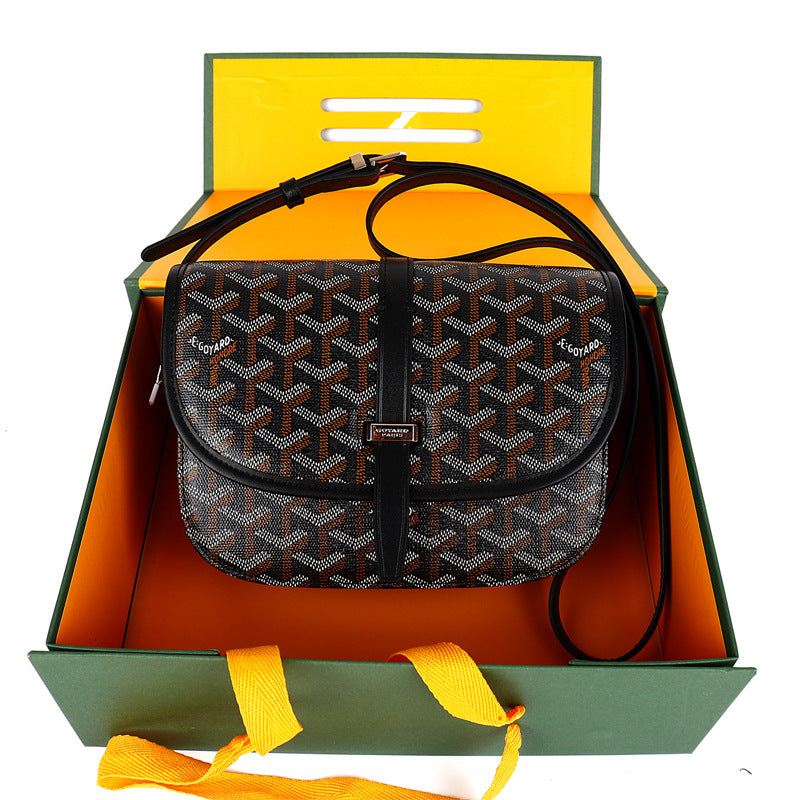 Goyard Belvedere PM Slings