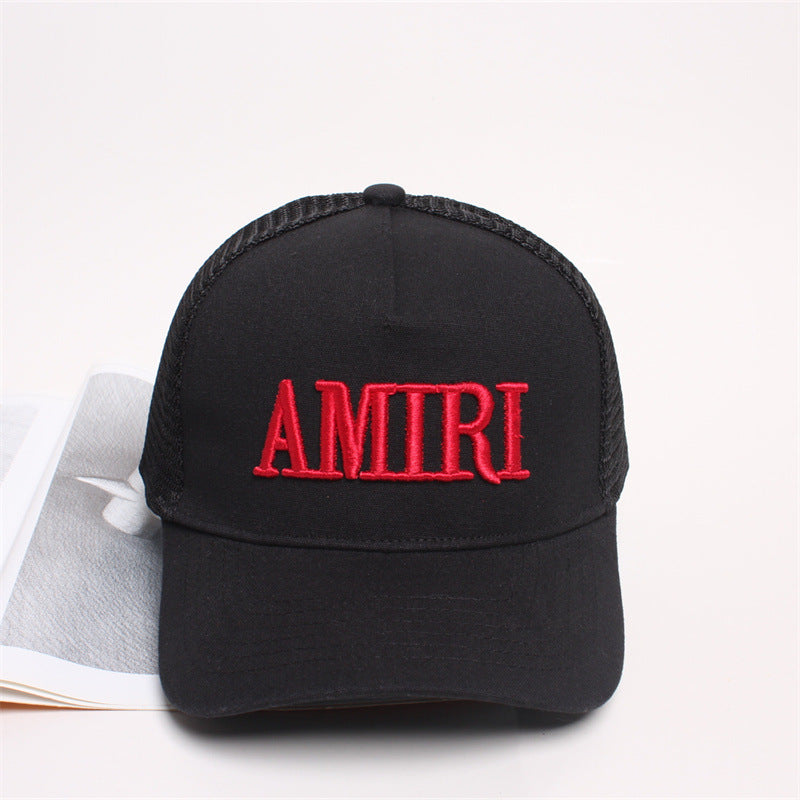 Amiri Mixed Trucker Caps