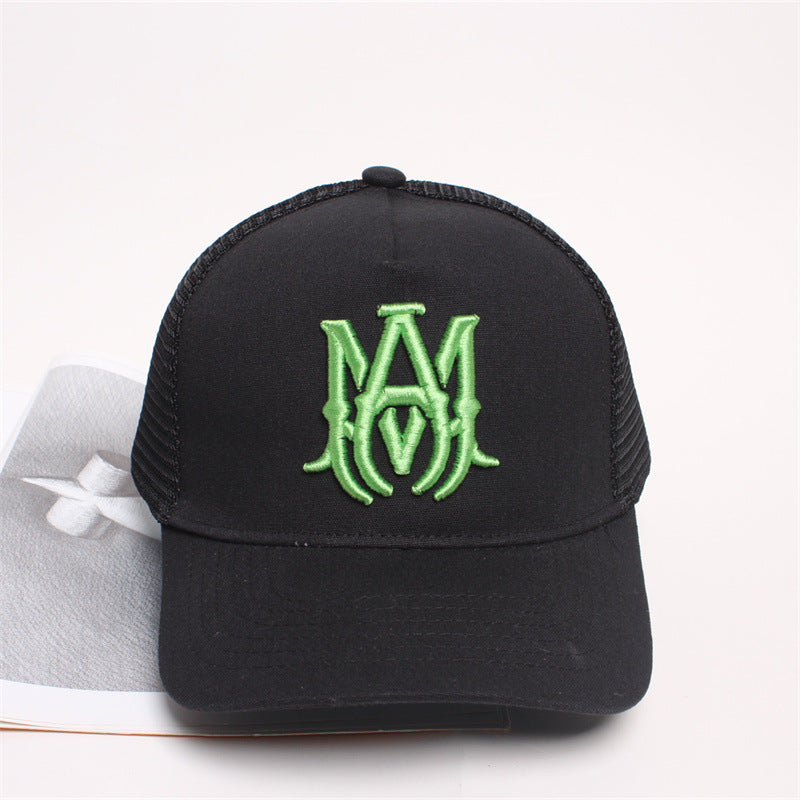 Amiri Mixed Trucker Caps