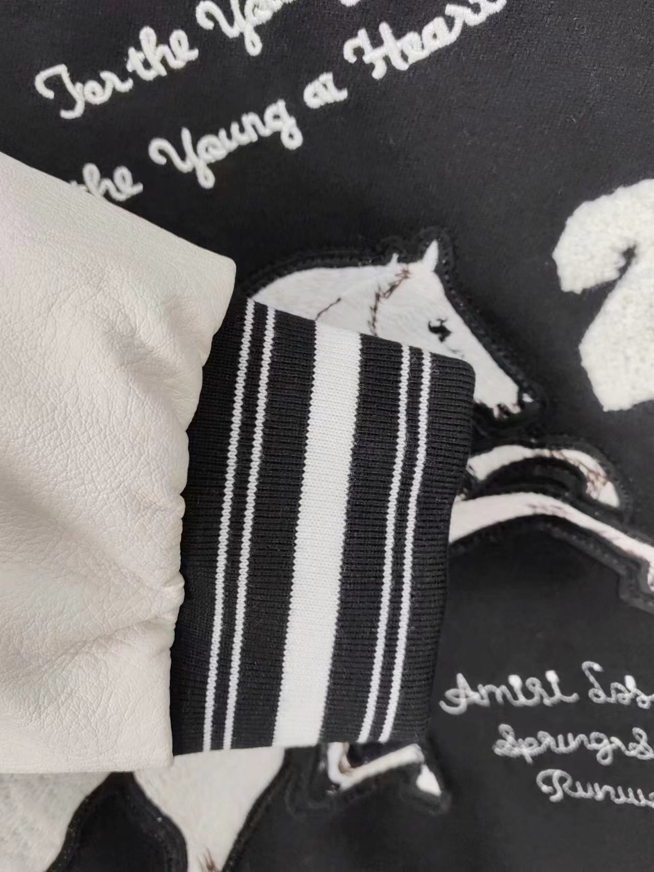 Amiri Varsity Jacket