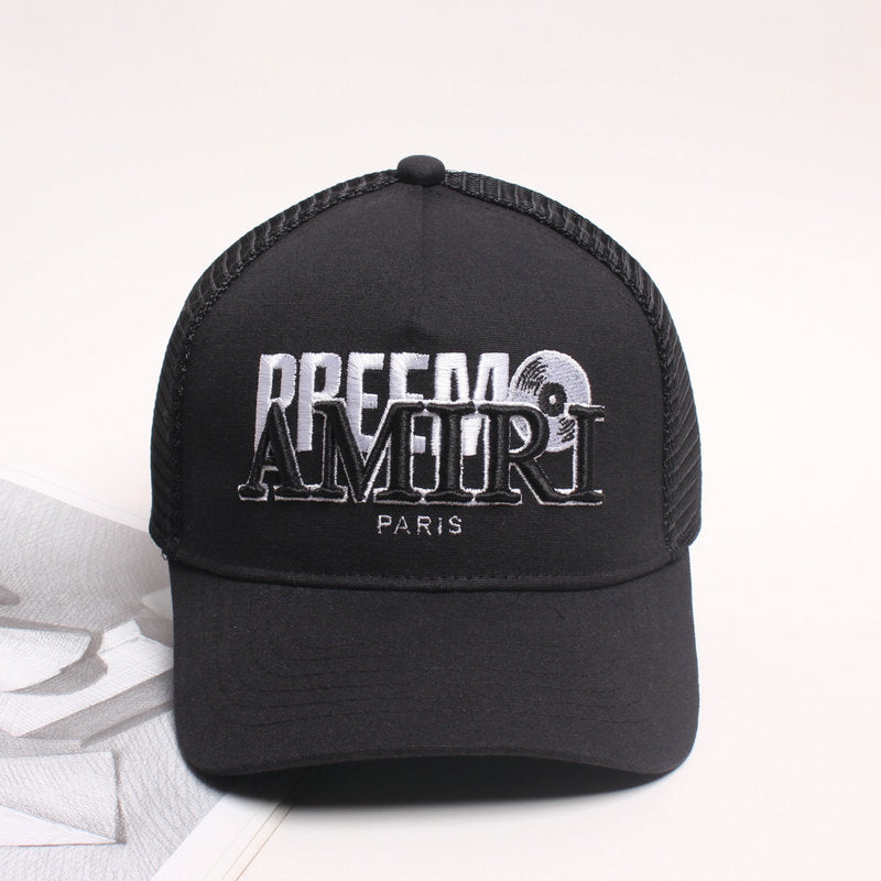 Amiri Mixed Trucker Caps