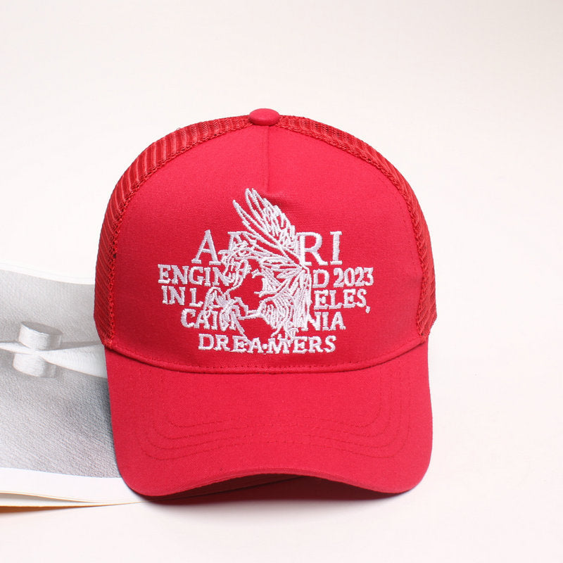 Amiri Mixed Trucker Caps