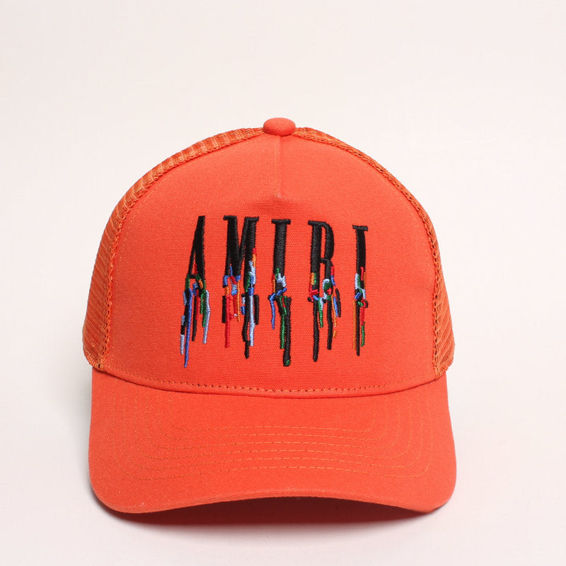 Amiri Mixed Trucker Caps
