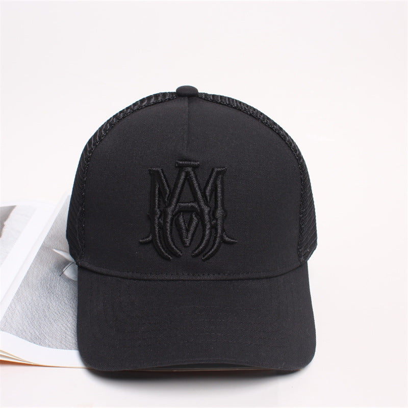 Amiri Mixed Trucker Caps