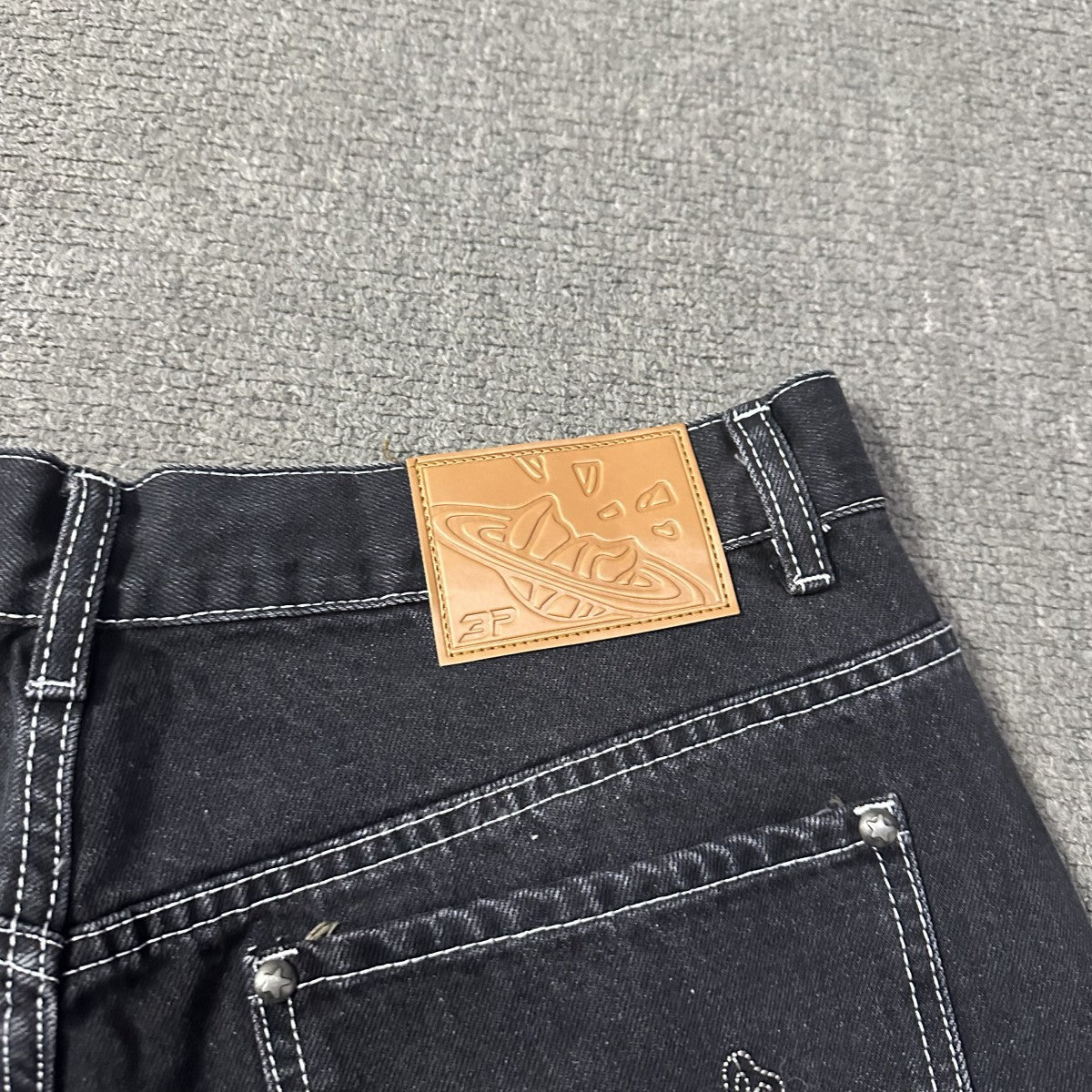 Broken Planet Denim Jorts