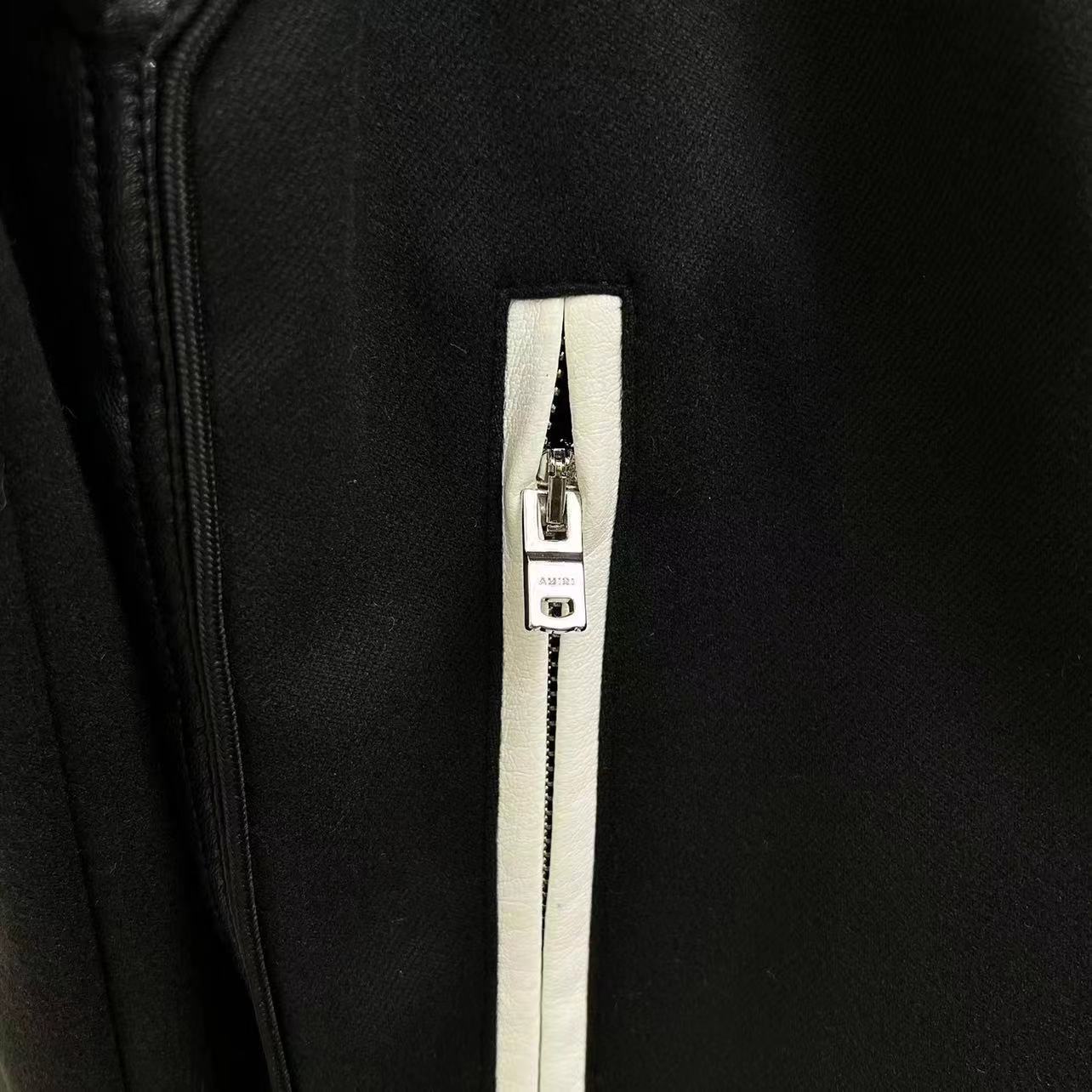 Amiri x Wes Lang Skull Jacket