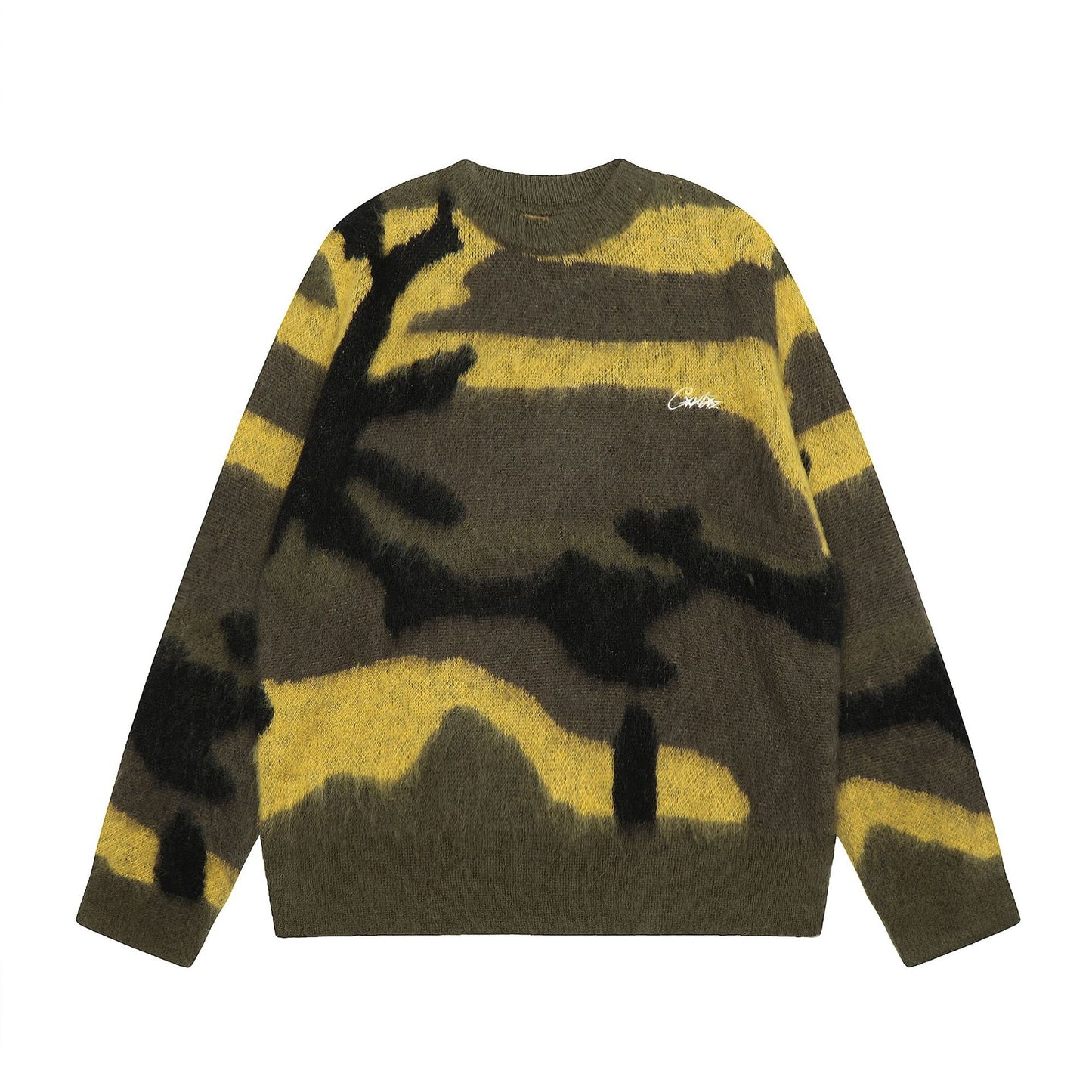 Corteiz Mohair & Knitted Sweaters