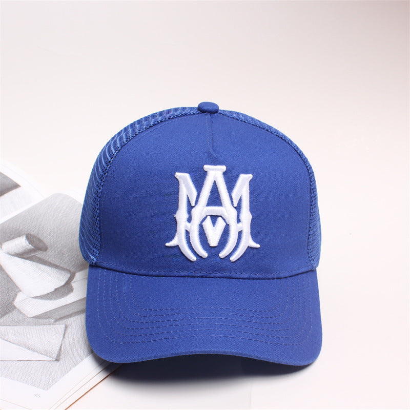 Amiri Mixed Trucker Caps