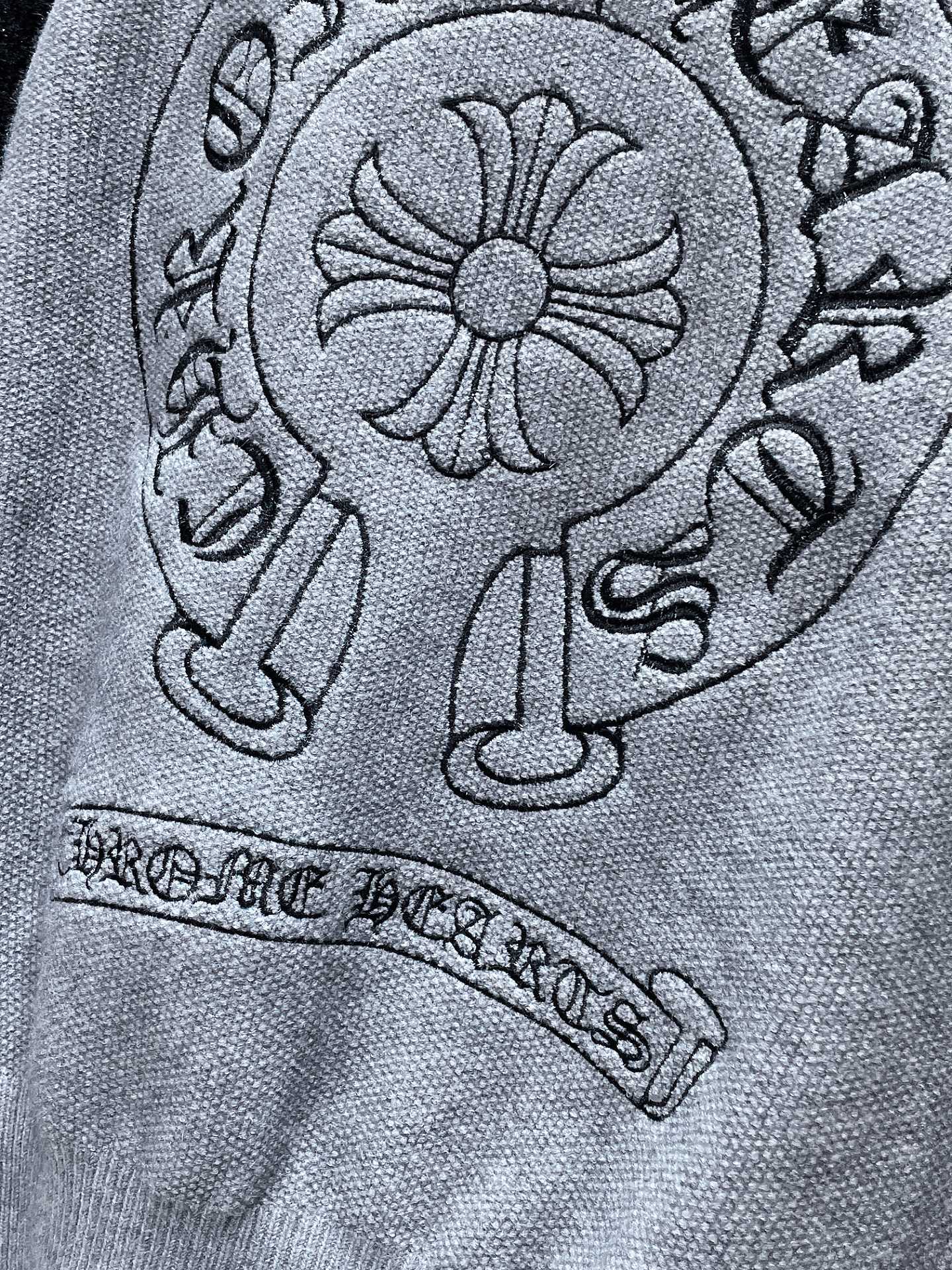 Chrome Hearts Knitted Sweater