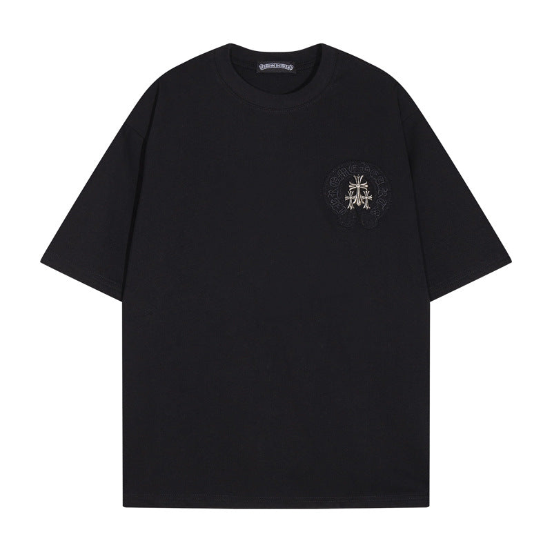Chrome Hearts Triple-cross Tees