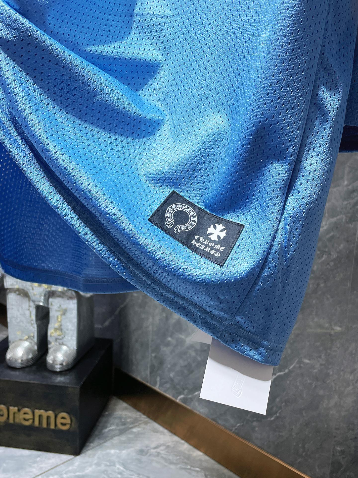 Chrome Hearts Blue Mesh Sets