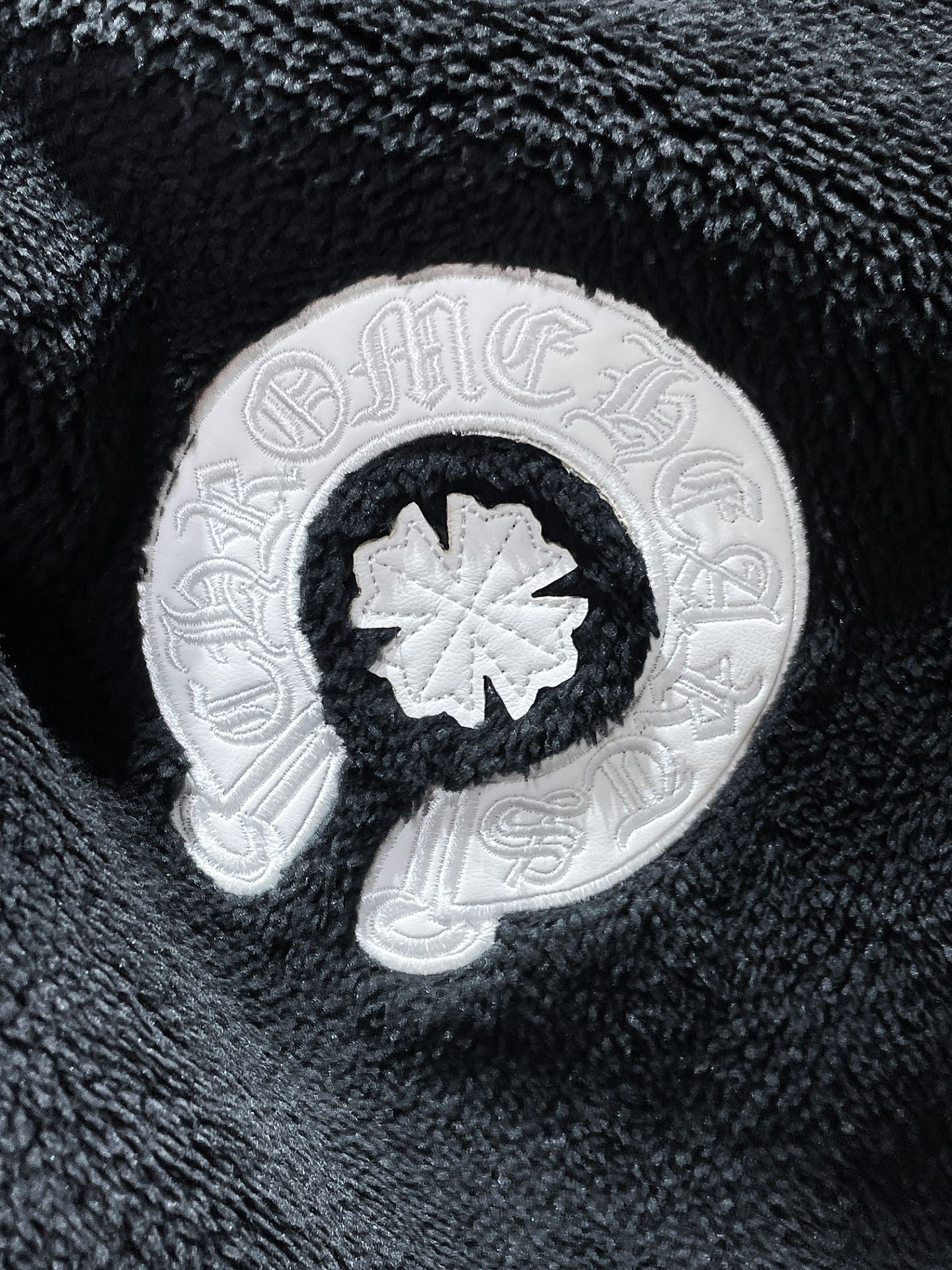 Chrome Hearts Embroided Sweater