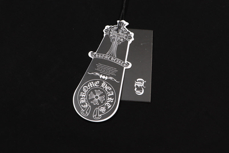 Chrome Hearts Triple-cross Tees