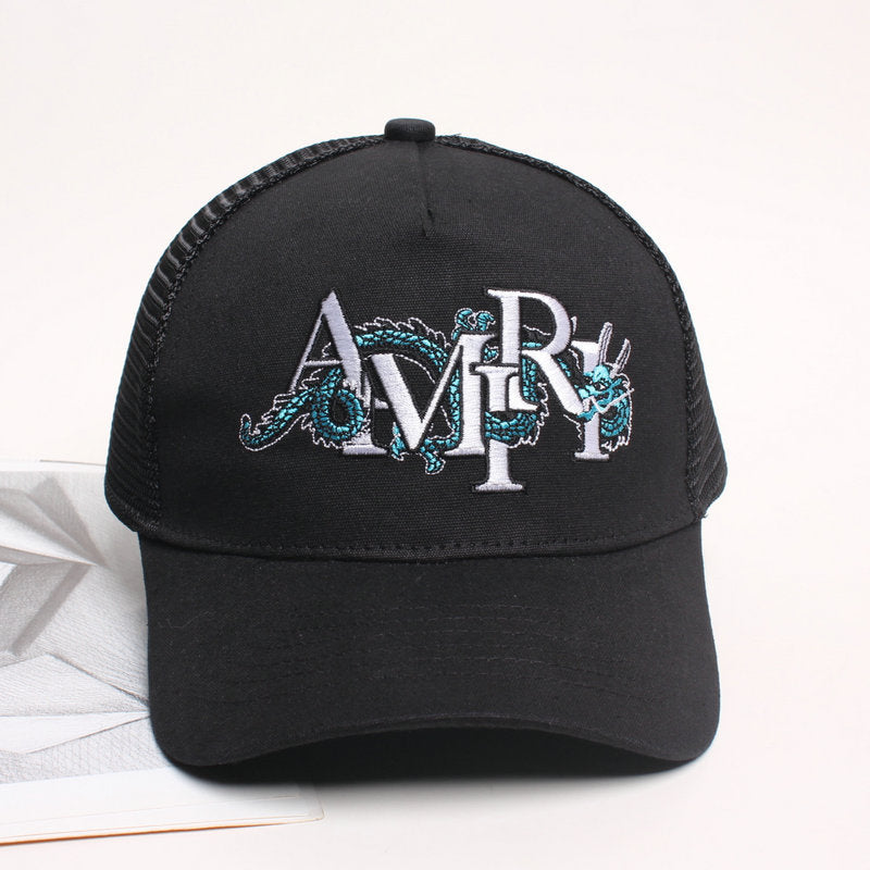 Amiri Mixed Trucker Caps