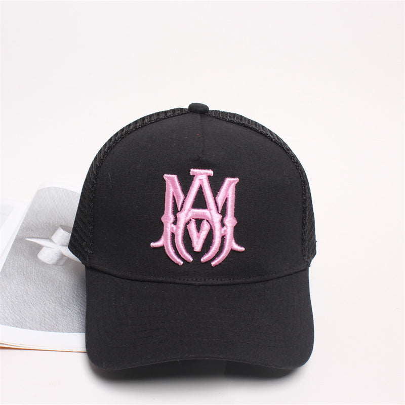 Amiri Mixed Trucker Caps