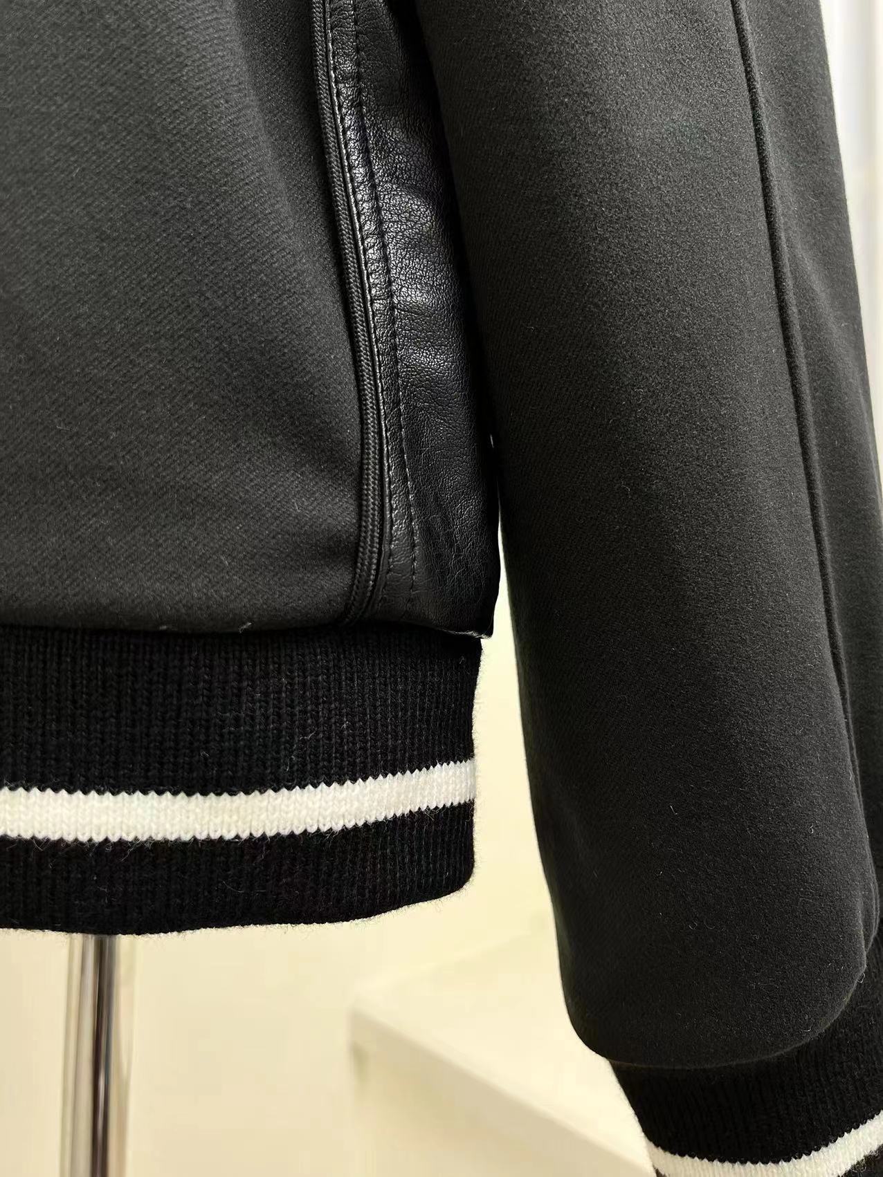 Amiri x Wes Lang Skull Jacket