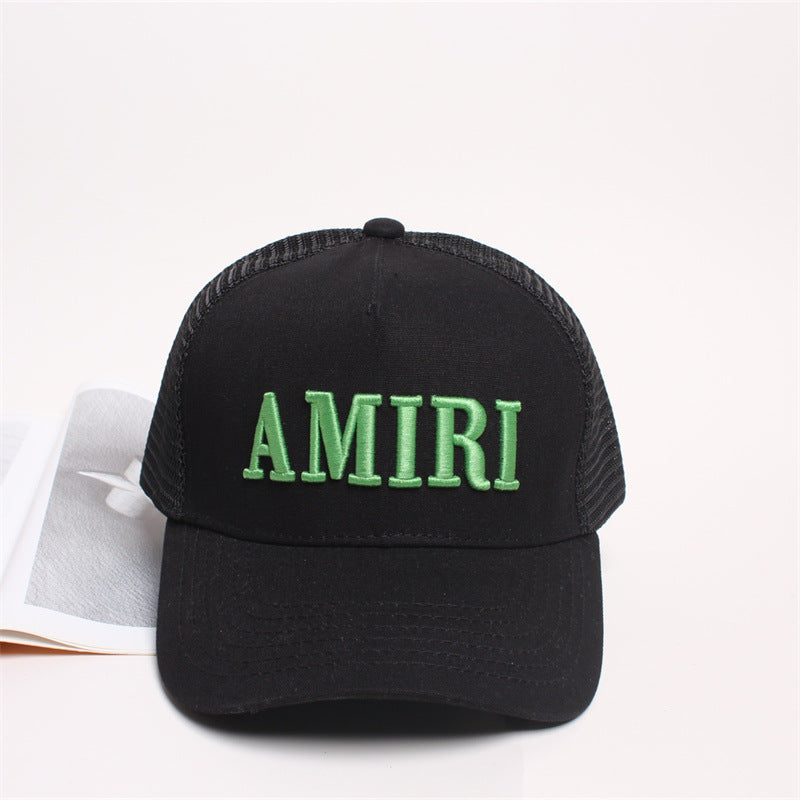 Amiri Mixed Trucker Caps