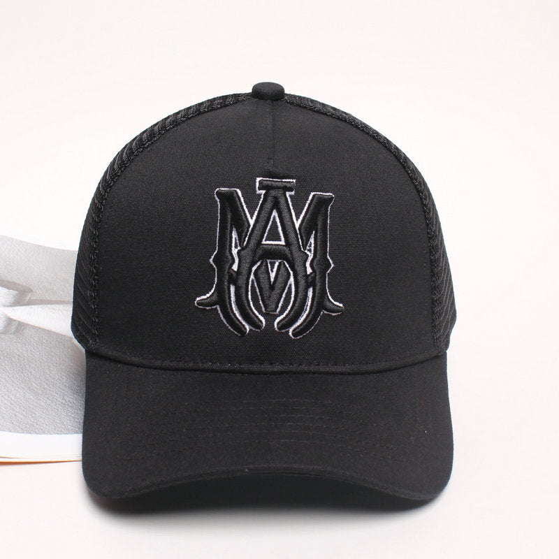 Amiri Mixed Trucker Caps