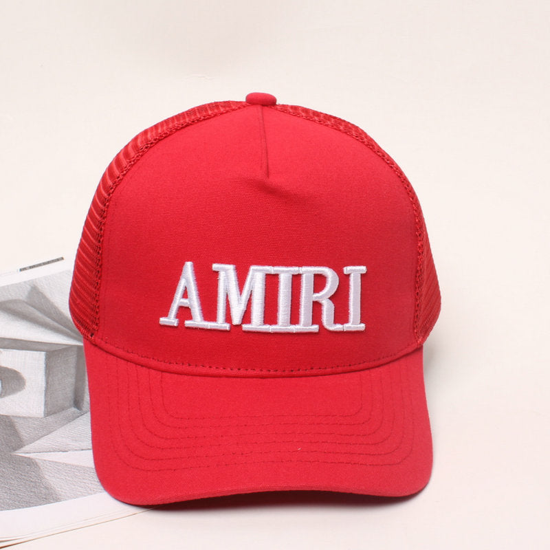 Amiri Mixed Trucker Caps