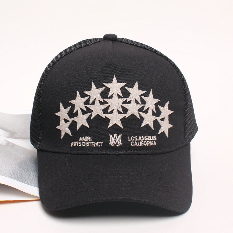 Amiri Mixed Trucker Caps