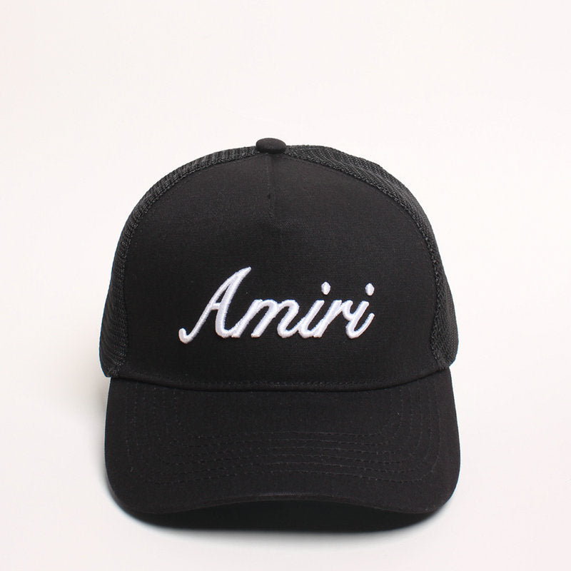 Amiri Mixed Trucker Caps