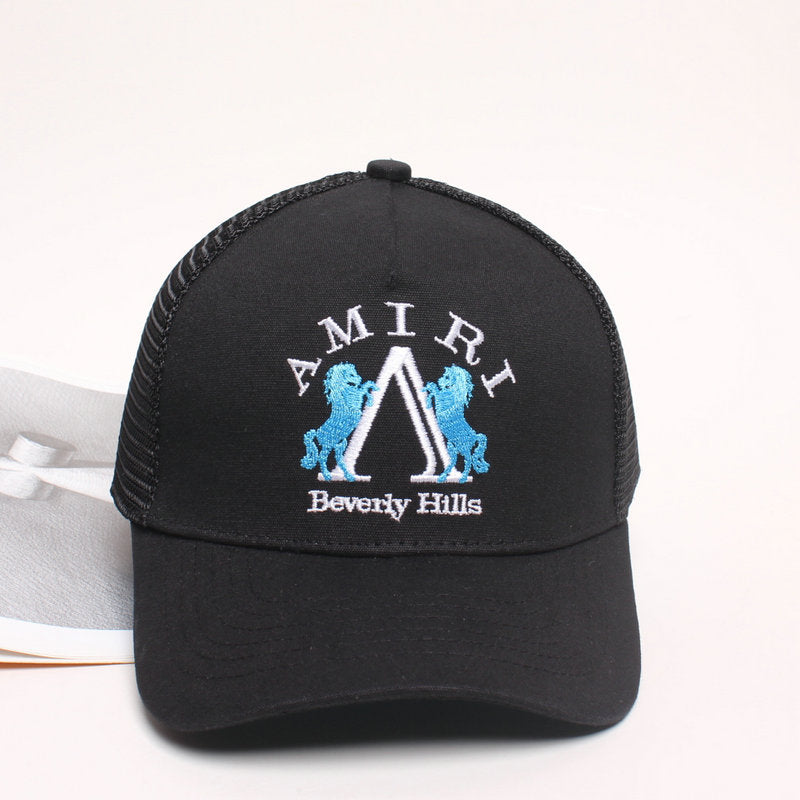 Amiri Mixed Trucker Caps
