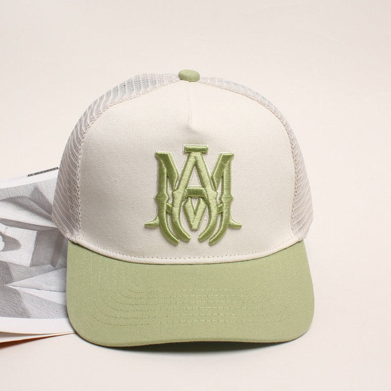 Amiri Mixed Trucker Caps