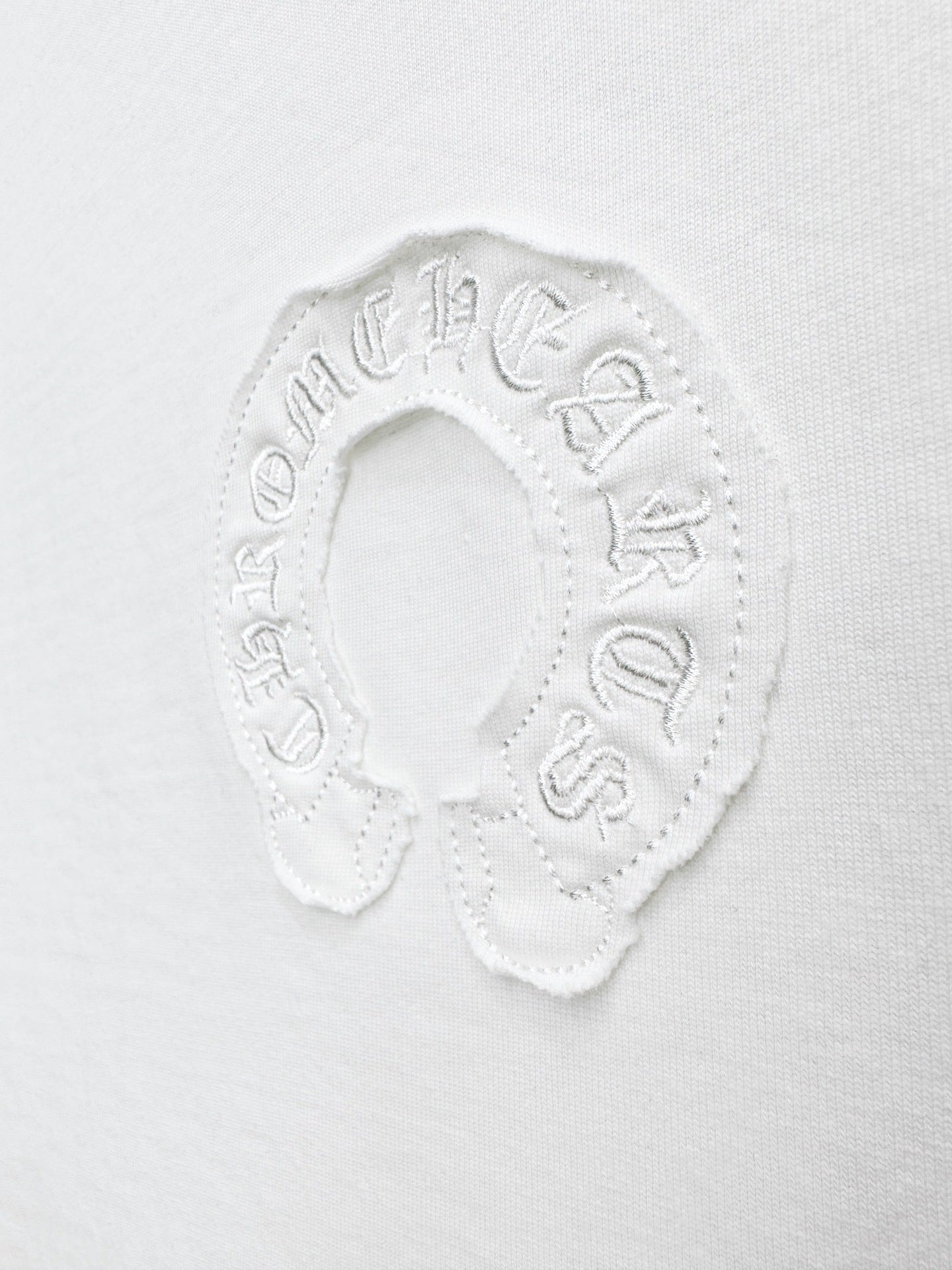 Chrome Hearts Embroided Tees