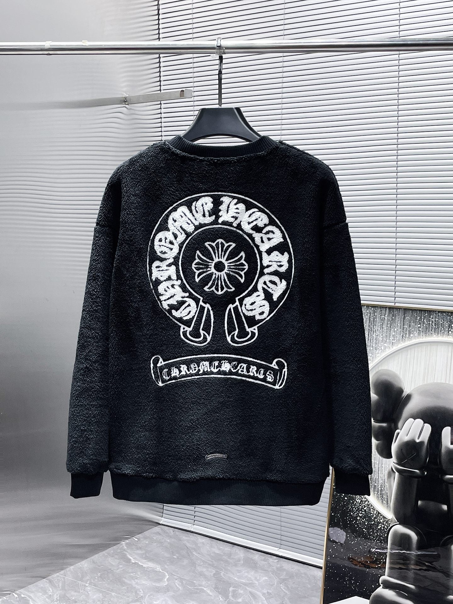 Chrome Hearts Embroided Sweater