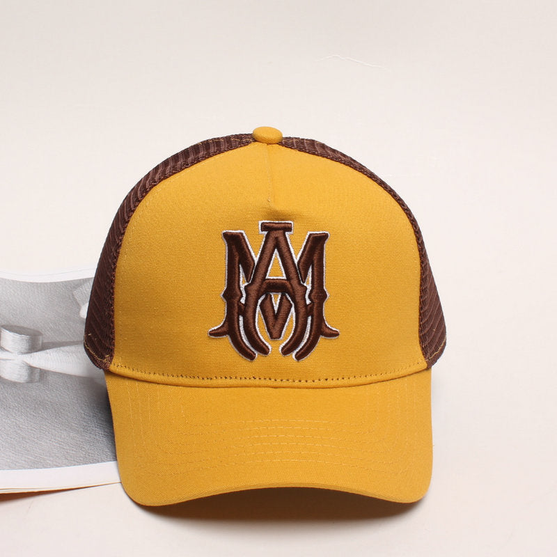 Amiri Mixed Trucker Caps
