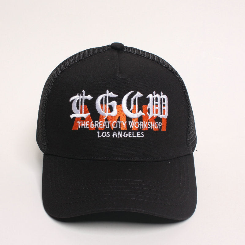Amiri Mixed Trucker Caps