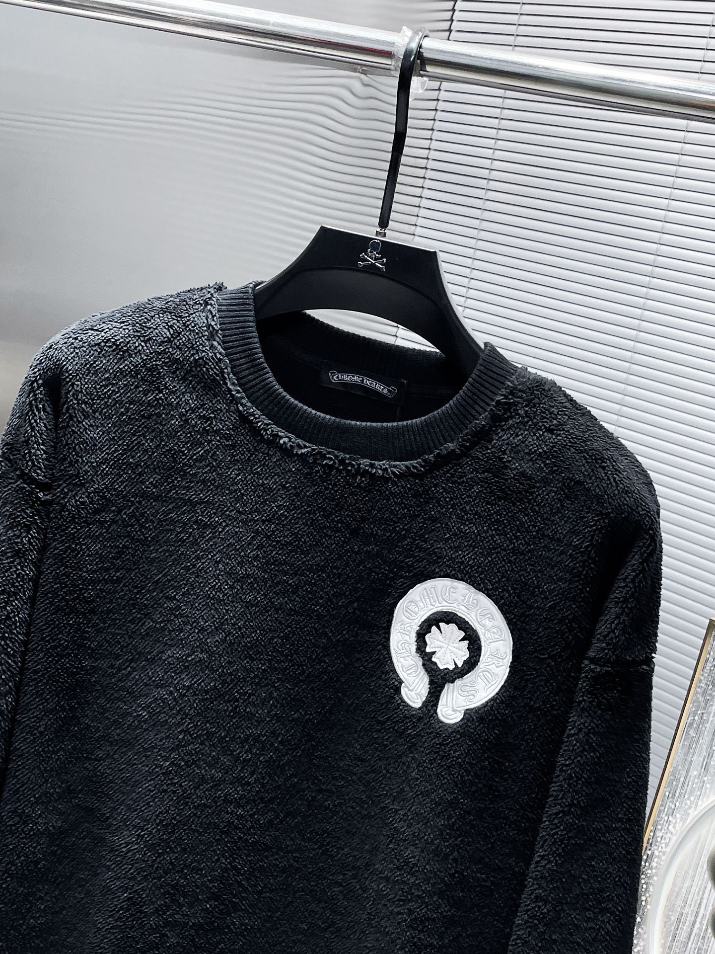 Chrome Hearts Embroided Sweater