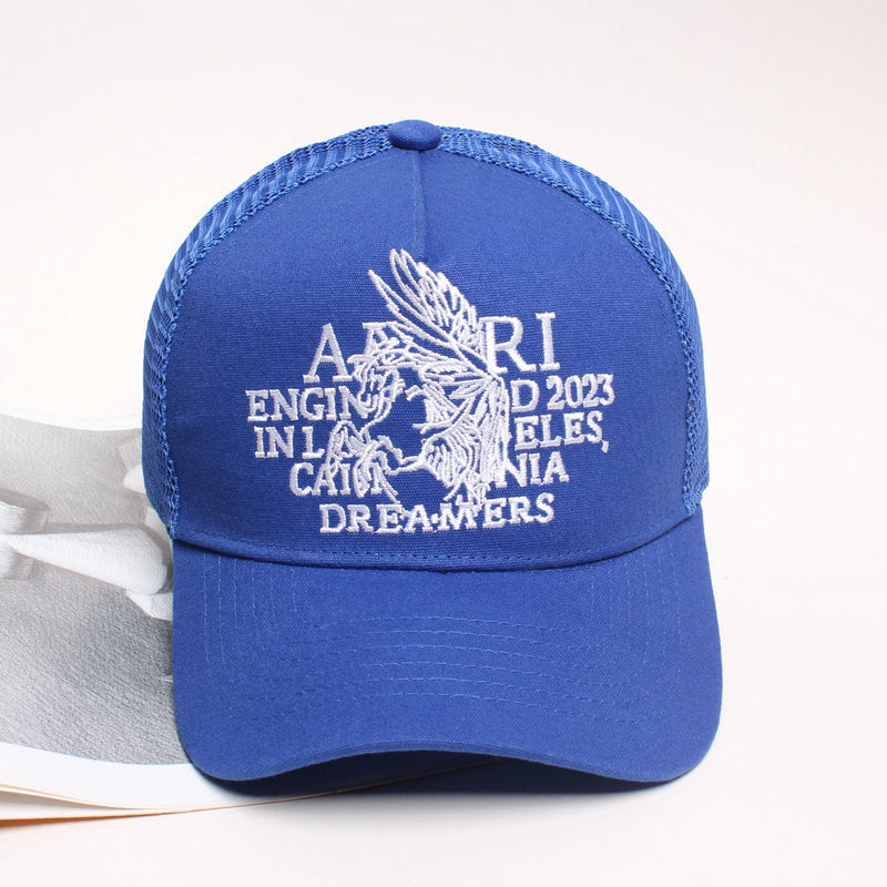 Amiri Mixed Trucker Caps