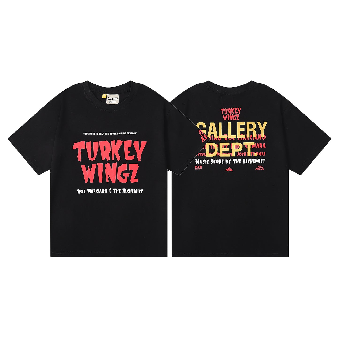 Gallery Dept Mixed Tees