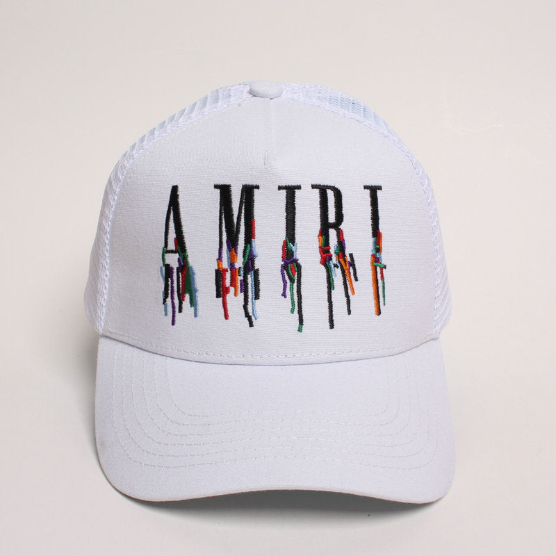 Amiri Mixed Trucker Caps
