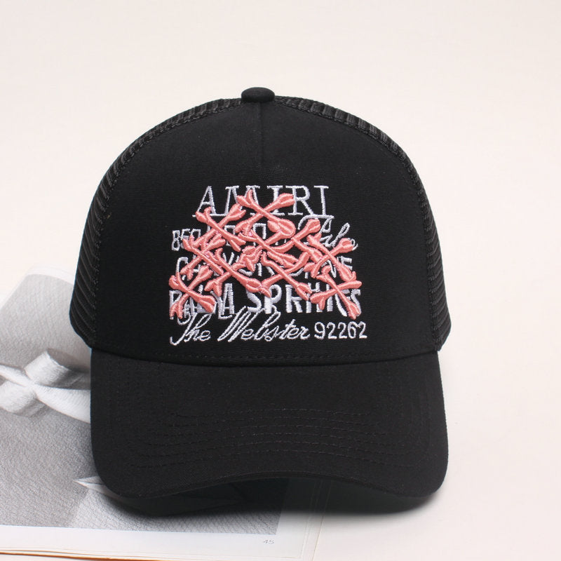 Amiri Mixed Trucker Caps