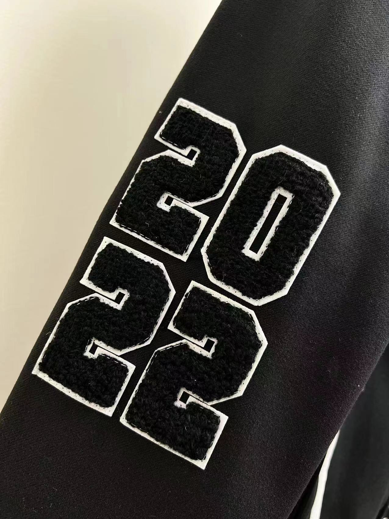 Amiri x Wes Lang Skull Jacket