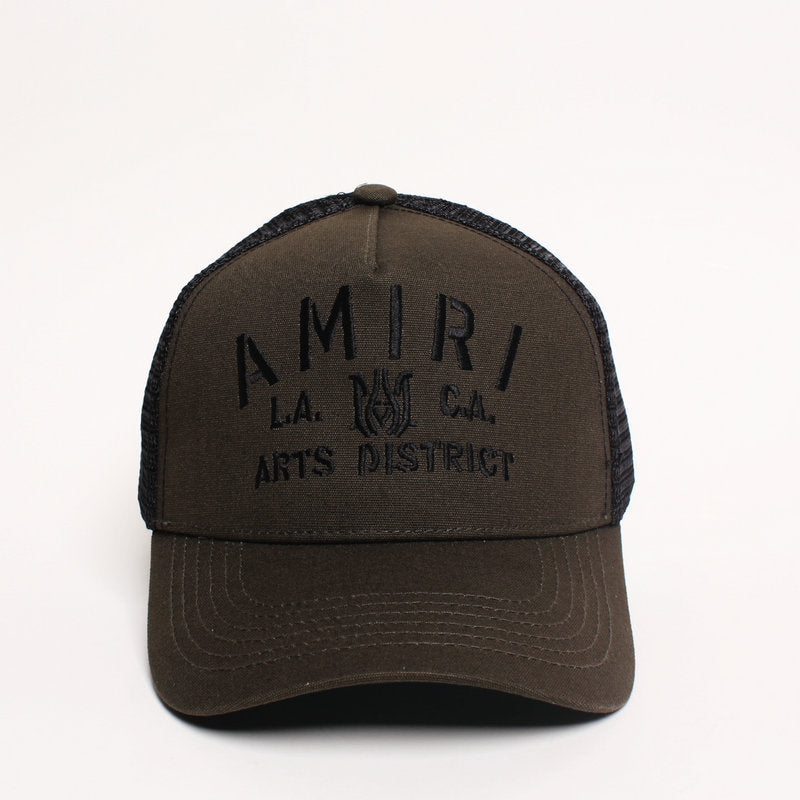Amiri Mixed Trucker Caps